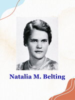 Natalia M. Belting