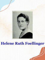 Helene Ruth Foellinger