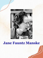 Jane Fauntz Manske