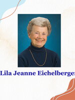 Lila Jeanne Eicheberger